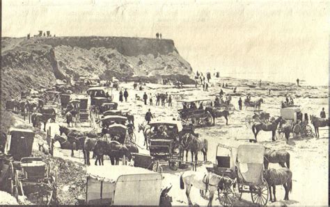 Two Views of Ocean Beach’s Early Developers