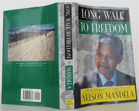 BIBLIO | Long Walk to Freedom: The Autobiography of Nelson Mandela by ...