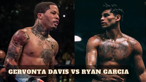 Gervonta Davis vs Ryan Garcia: Start time, Date, Venue, where to watch Davis vs Garcia, latest ...