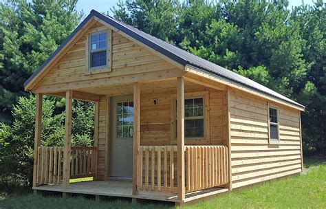 Outdoor Cabin Shed Ideas | Sheds That Can Be Used For Cabins