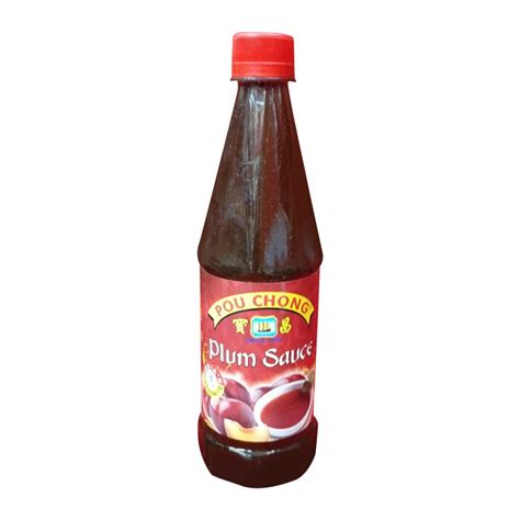 momo Sauce - Pou Chong Foods