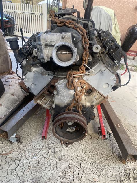 Chevy 6.0 LS Motor for Sale in Oceanside, CA - OfferUp