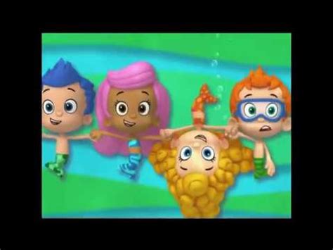 Bubble Guppies Theme Song!! - YouTube