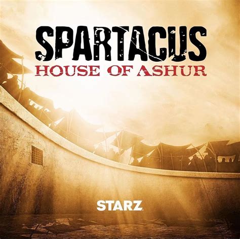 Spartacus: House Of Ashur - Confirmation, Cast, Story & Everything We Know