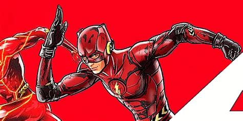 The Flash Movie Reshoots Are Reportedly Set For Later This Month