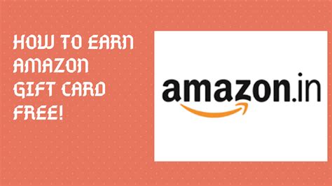 Amazon Gift Card Free - Top 10 Apps & websites To Try