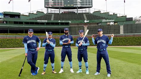 Chicago Cubs' alternate City Connect MLB jerseys unveiled - ESPN