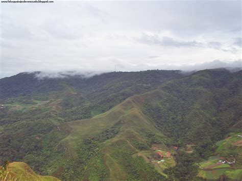 Fotos y Paisajes de Venezuela: Montañas en la Carretera Carayaca - El ...