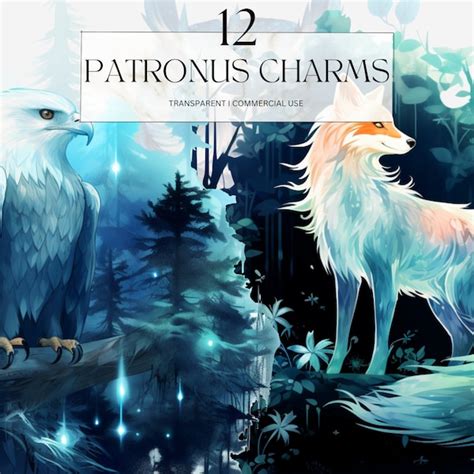 Patronus Charm - Etsy