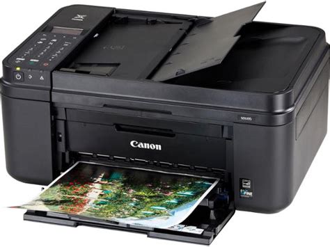 Canon Pixma MX495 printer review - Which?