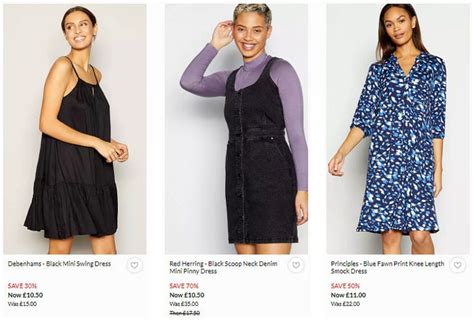 Debenhams Up To 70% Off Summer Dresses From £8 + Free Delivery | LatestDeals.co.uk