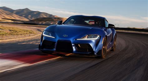 2023 Toyota Supra Review: A Proper (Manual) Sports Car - The Torque Report