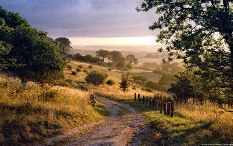 British Farms English Countryside Wallpapers - Wallpaper Cave