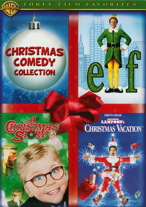 Christmas Comedy Collection (DVD) | DVD Empire