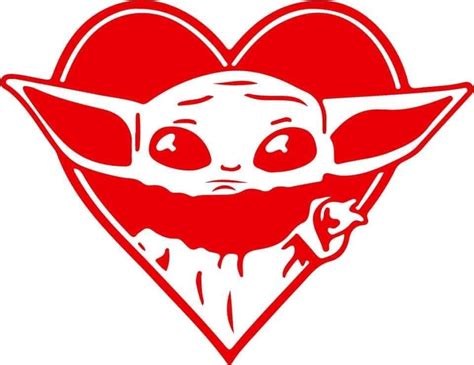 Pin by Kalkac on SVG - Baby Yoda | Yoda png, Cricut projects vinyl ...