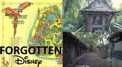 Abandoned Disney: The Story of WDW's Discovery Island - Inside the Magic