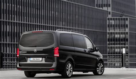 Mercedes Vito Tourer (2023) - Peace Rent a Car