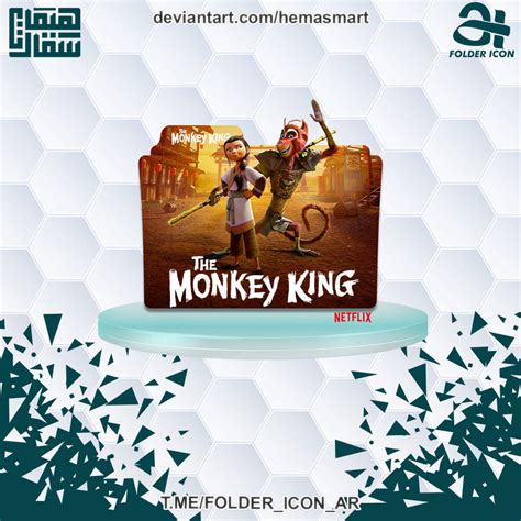 The Monkey King 2023 Folder Icon by hemasmart on DeviantArt