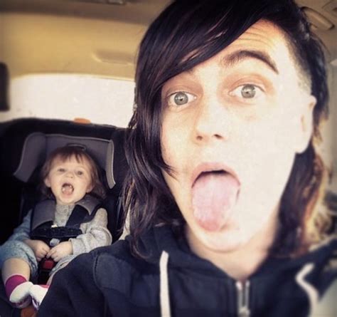 Kellin Quinn's Daughter!?!? ☆fanfic☆ - Let It Out Baby Girl - Wattpad