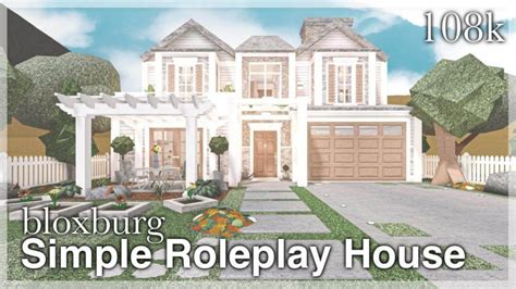 Bloxburg House Ideas - The Ultimate Guide on House Layout