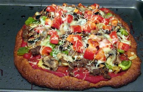 Organically Mo: The Best Pizza Crust You May Ever Make