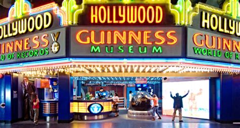 Guinness World Record Museum | Los Angeles, CA - ettractions.com