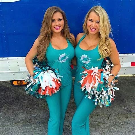 Miami Dolphins Cheerleaders | Hottest nfl cheerleaders, Miami dolphins ...