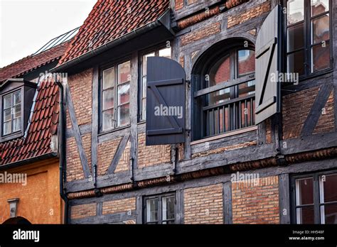 Traditional architecture in Copenhagen, Denmark Stock Photo - Alamy