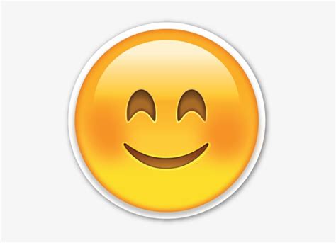 Iphone Emoji Faces Png - Smiley Emoji Transparent - Free Transparent PNG Download - PNGkey