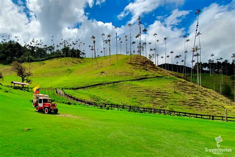 Guía para visitar los pueblos del Eje Cafetero