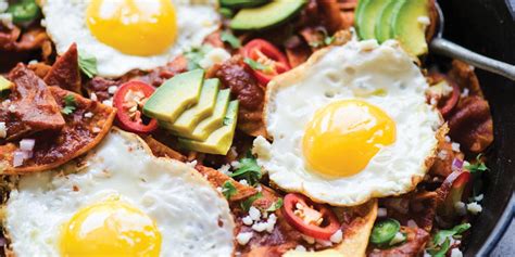 35 Healthy Egg Recipes For Breakfast - Egg Breakfast Ideas