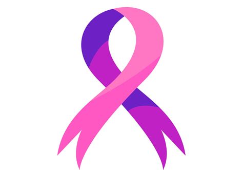 Breast Cancer Ribbon Vector - Download Free Vector Art, Stock Graphics & Images