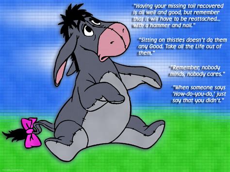 Happy Eeyore Quotes. QuotesGram