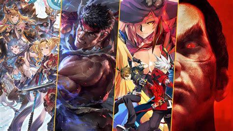 16 Best PlayStation 4 Fighting Games