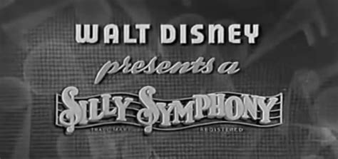 Walt Disney's Silly Symphonies - Part 2: A change in direction - Inside the Magic