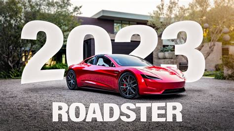 2023 Tesla Roadster: What We Know So Far? - YouTube