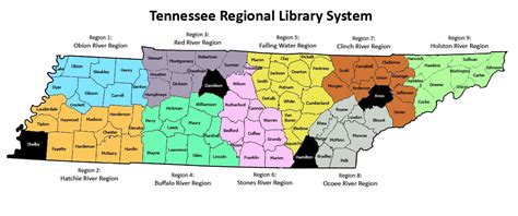 Board of Directors | Friends of Tennessee Libraries