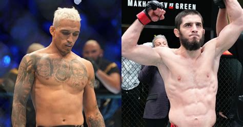 Charles Oliveira Vs. Islam Makhachev Headlines UFC 280 On October 22. In Abu Dhabi