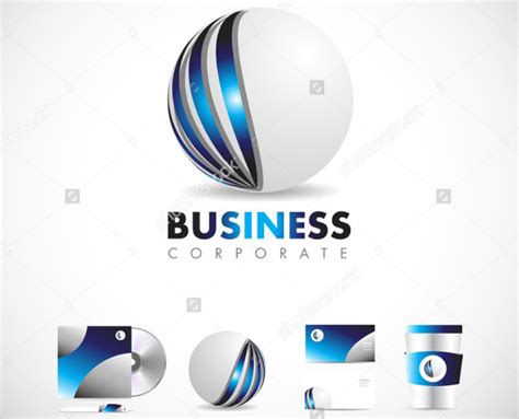 Corporate Logo - 40+ Examples