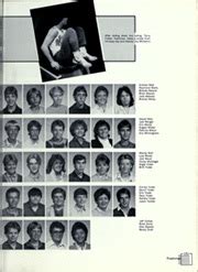 Goshen High School - Crimson Yearbook (Goshen, IN), Class of 1986, Page 154 of 200