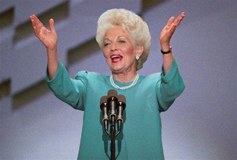 Ann Richards | Biography, Government Service, Family, & Facts | Britannica