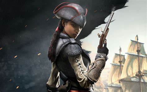 Assassin’s Creed Will Include More Strong Female Characters, Says Developer