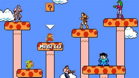 Super Mario Bros. Crossover Reviews, News, Descriptions, Walkthrough ...