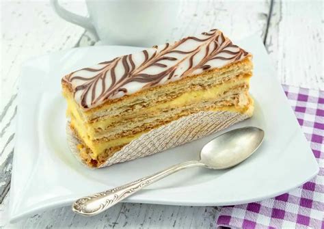 French Mille Feuille Recipe | Travel Food Atlas