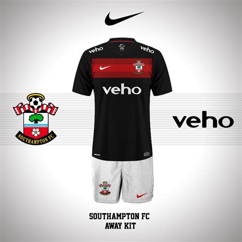 Southampton FC Away kit 14/15