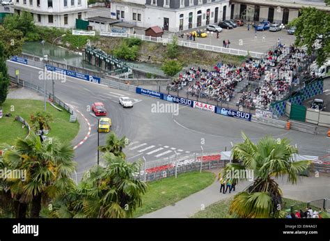 Pau Historic Grand Prix Stock Photo - Alamy