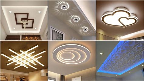 Top 100 Ceiling Lights Design Ideas 2024 LED False Ceiling Lighting ...