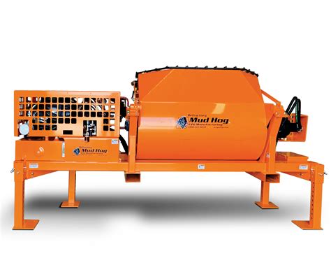 Refractory Mud Hog - RMHE29 - EZG Manufacturing