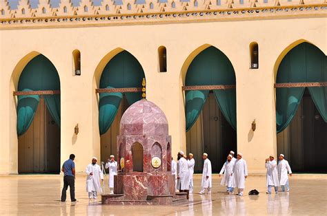 Islamic Cairo: Al-Hakim Mosque