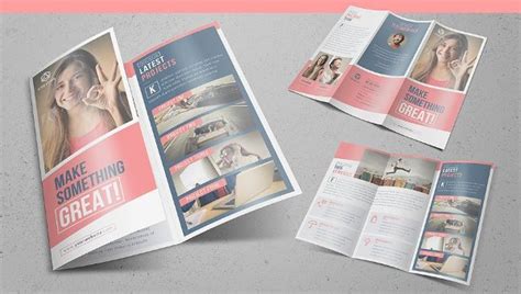 Creative Brochure Template - 21+ Free & Premium Download